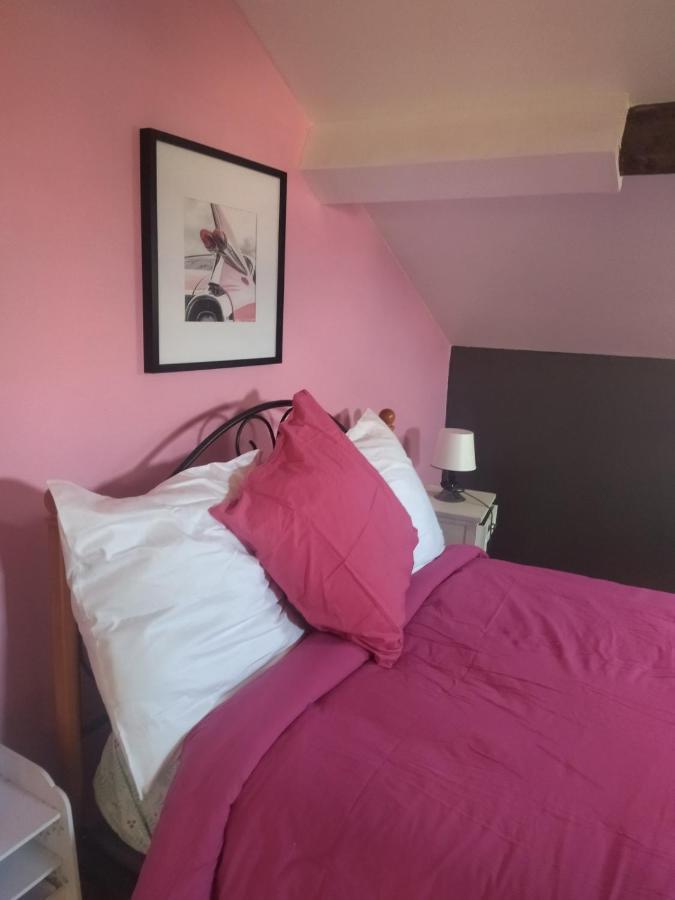 Chambre Pinky Elisabeth Proche Paris Apartment Ста Екстериор снимка