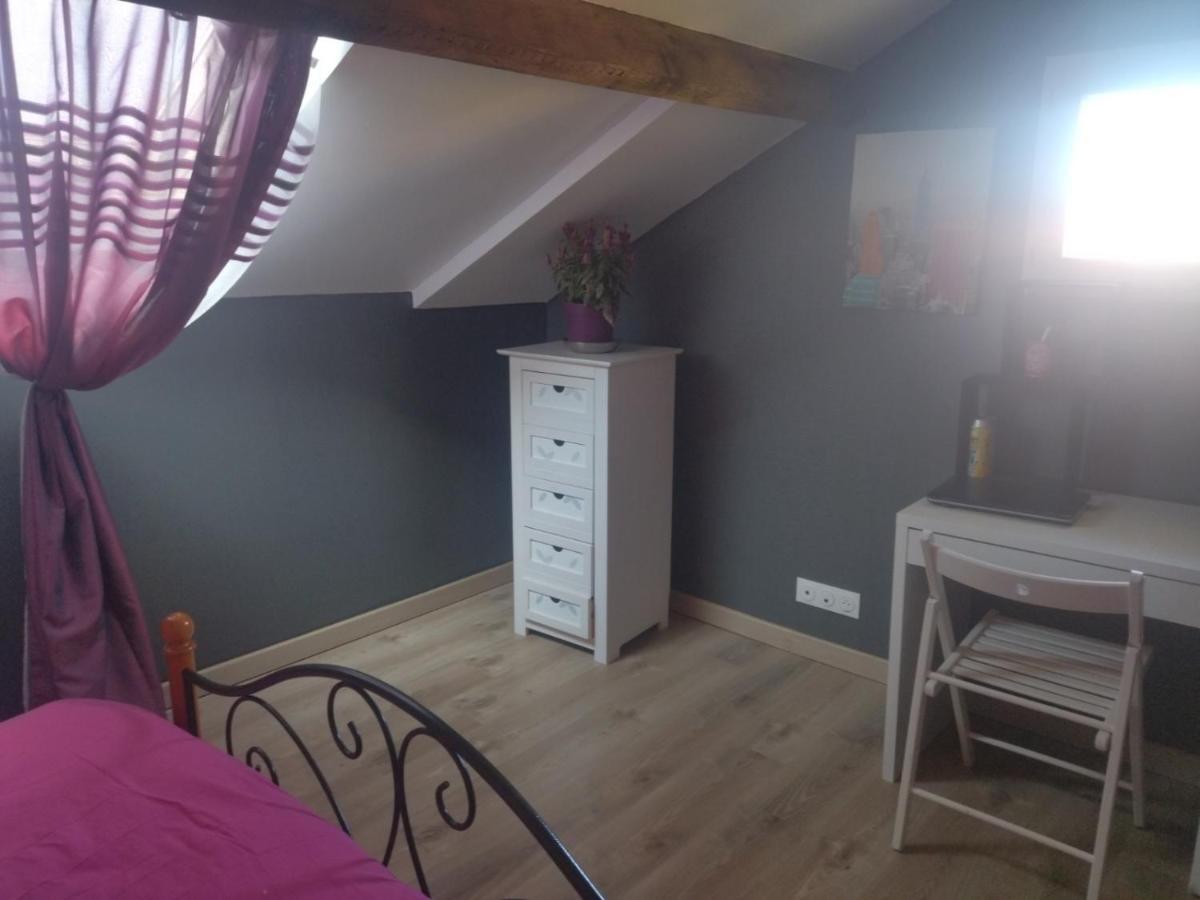 Chambre Pinky Elisabeth Proche Paris Apartment Ста Екстериор снимка