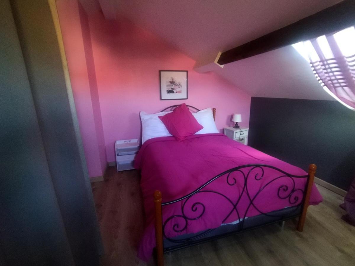 Chambre Pinky Elisabeth Proche Paris Apartment Ста Екстериор снимка