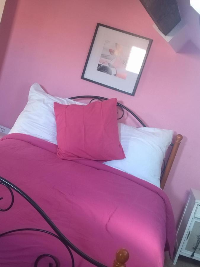 Chambre Pinky Elisabeth Proche Paris Apartment Ста Екстериор снимка