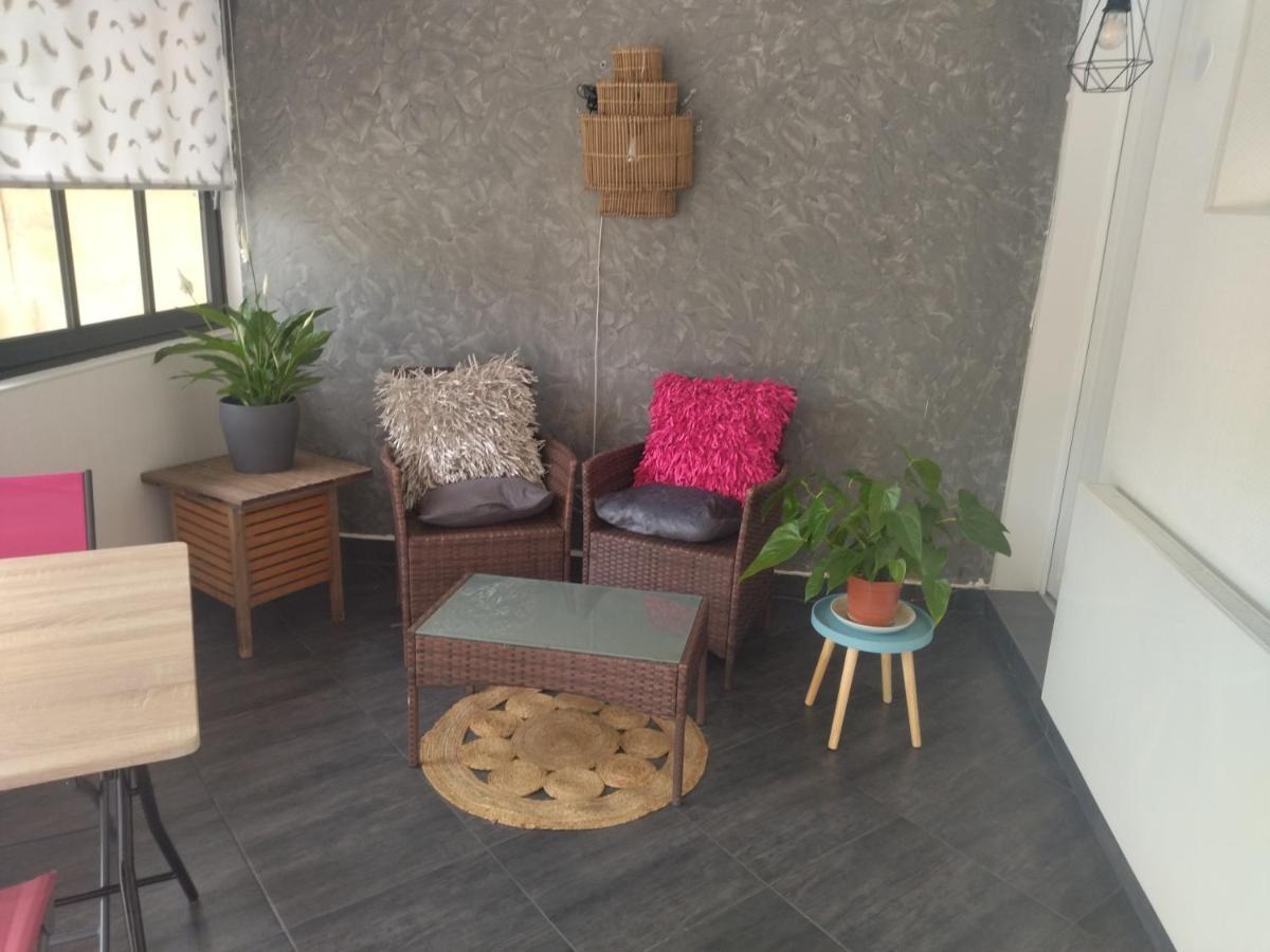Chambre Pinky Elisabeth Proche Paris Apartment Ста Екстериор снимка